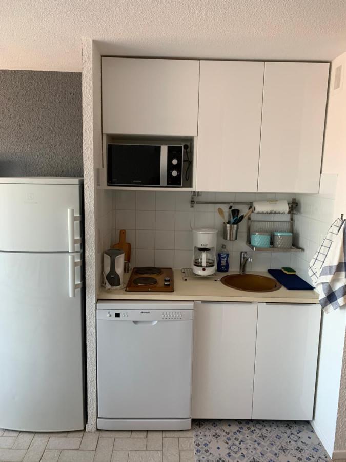 Ferienwohnung Studio Climatise A 5 Minutes De La Plage Le Grau-du-Roi Exterior foto