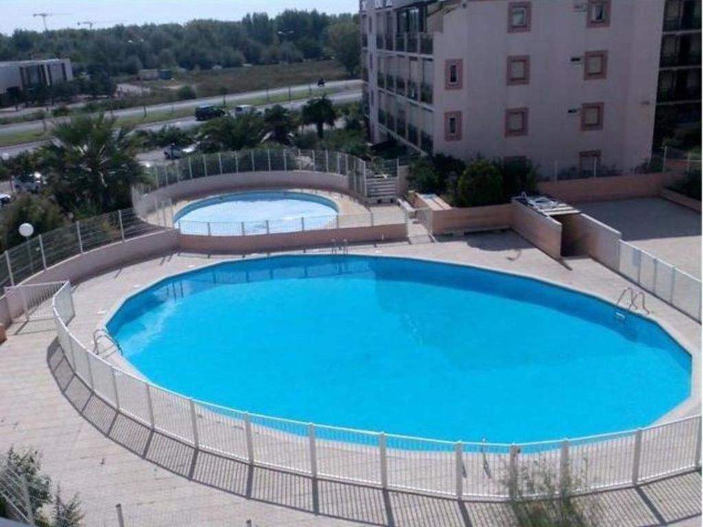 Ferienwohnung Studio Climatise A 5 Minutes De La Plage Le Grau-du-Roi Exterior foto